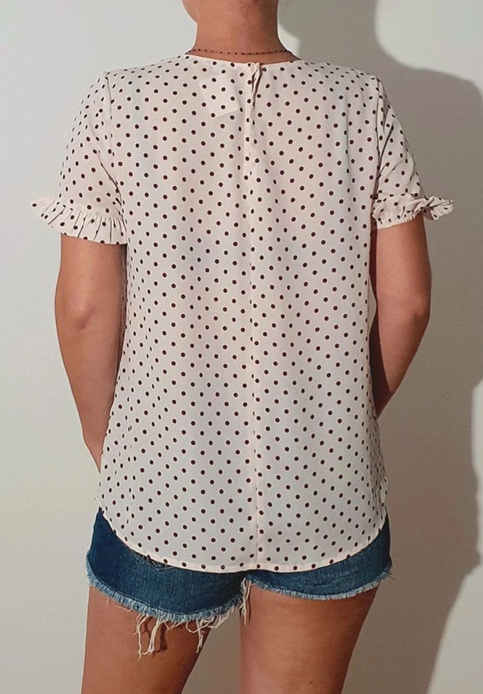 Blouse Camaïeu à poids - photo numéro 3