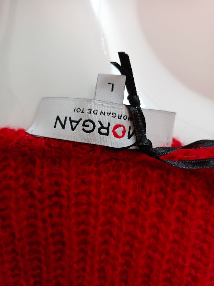Pull Morgan neuf taille L - photo numéro 5