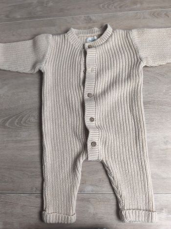 Combinaison zeeman 3 mois 