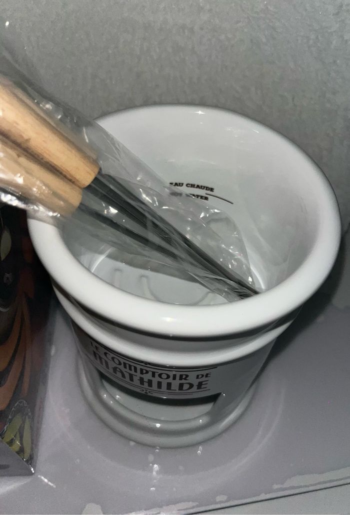 Service à fondue - photo numéro 2