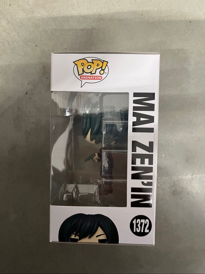 Pop! Mai zen’in - jujutsu kaisen 1372 - photo numéro 2