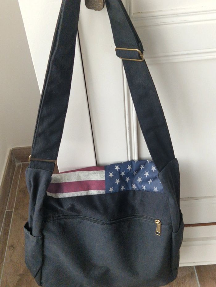 Sacoche Américaine 🇺🇲 - photo numéro 13