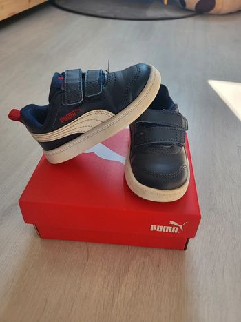 Baskets puma taille 21