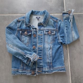 Veste en jean mixte KIABI - 6 ans