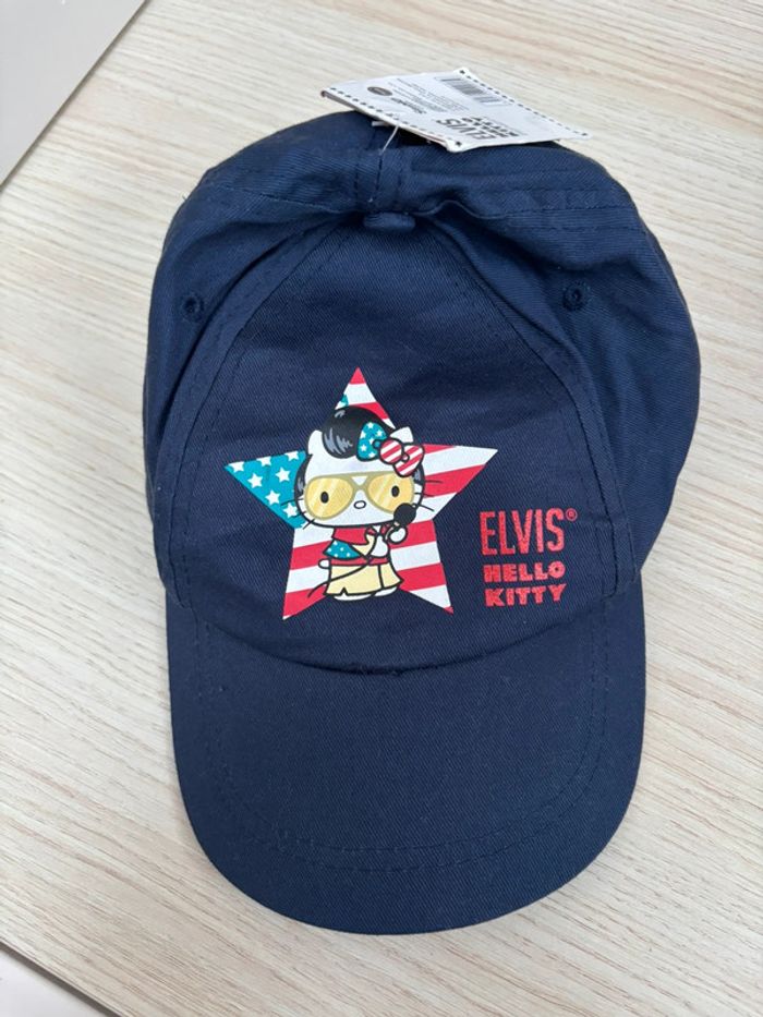 Casquette Elvis Hello kitty Sanrio