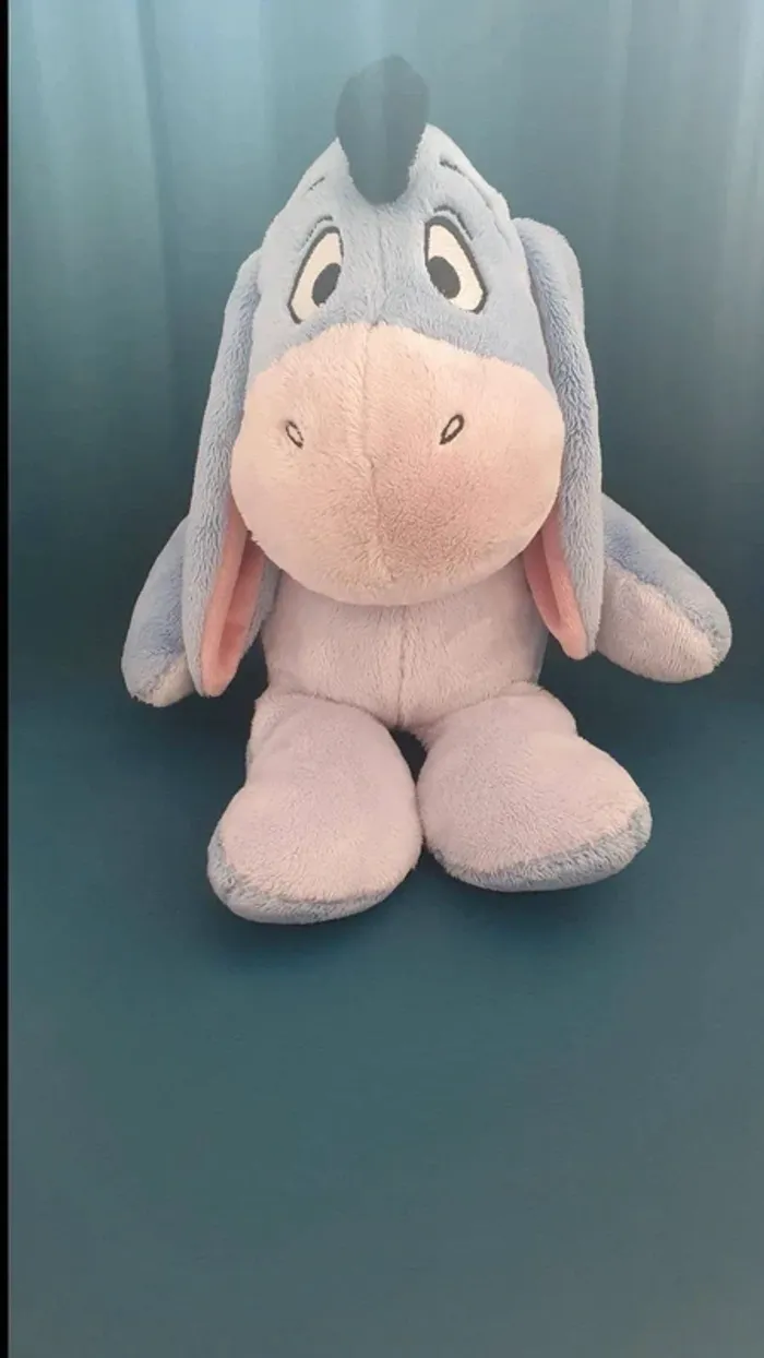 Lot de 2 peluches disney - photo numéro 6