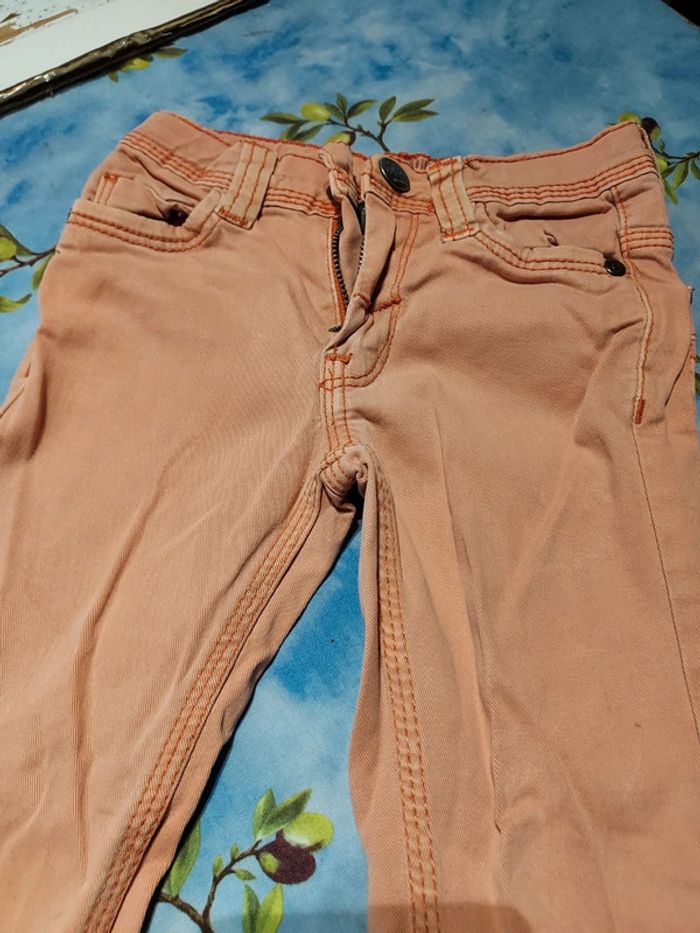 Jolie jean garçon 3ans - photo numéro 2