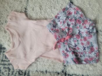 Ensemble été fille