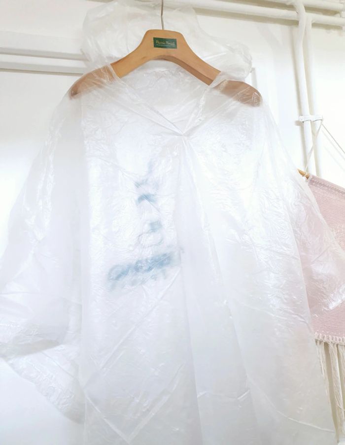 Cape de pluie Anorak Poncho Ciré Disney Taille Unique - photo numéro 5