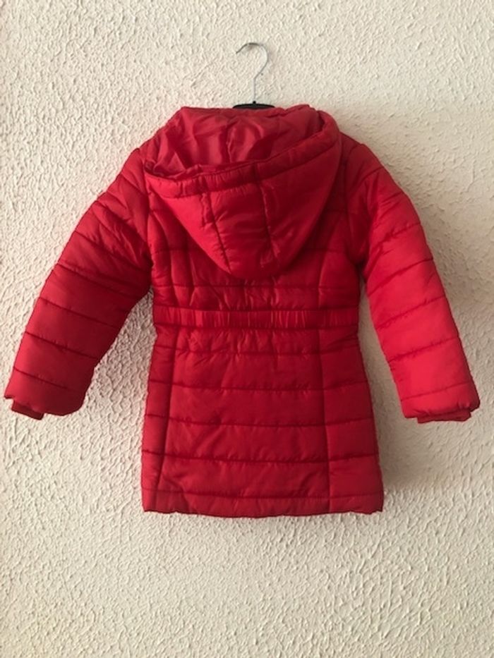 Doudoune longue 5 ans - photo numéro 2