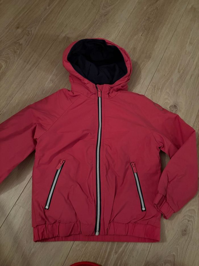Veste chaude 8 ans