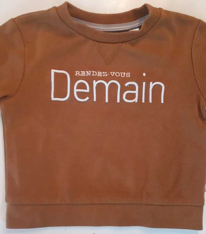 Lot 2 pulls enfant 3 ans - photo numéro 4