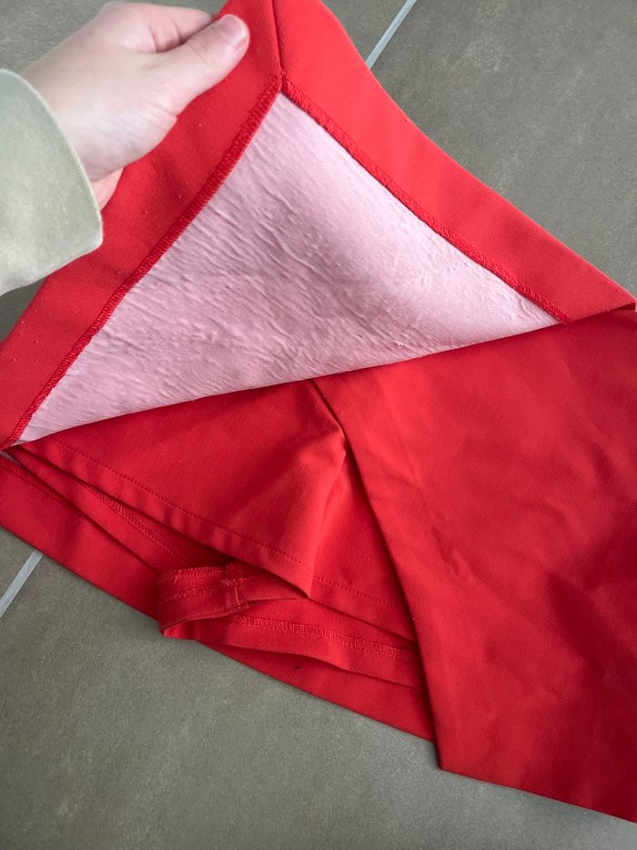 Jupe short Zara - photo numéro 2