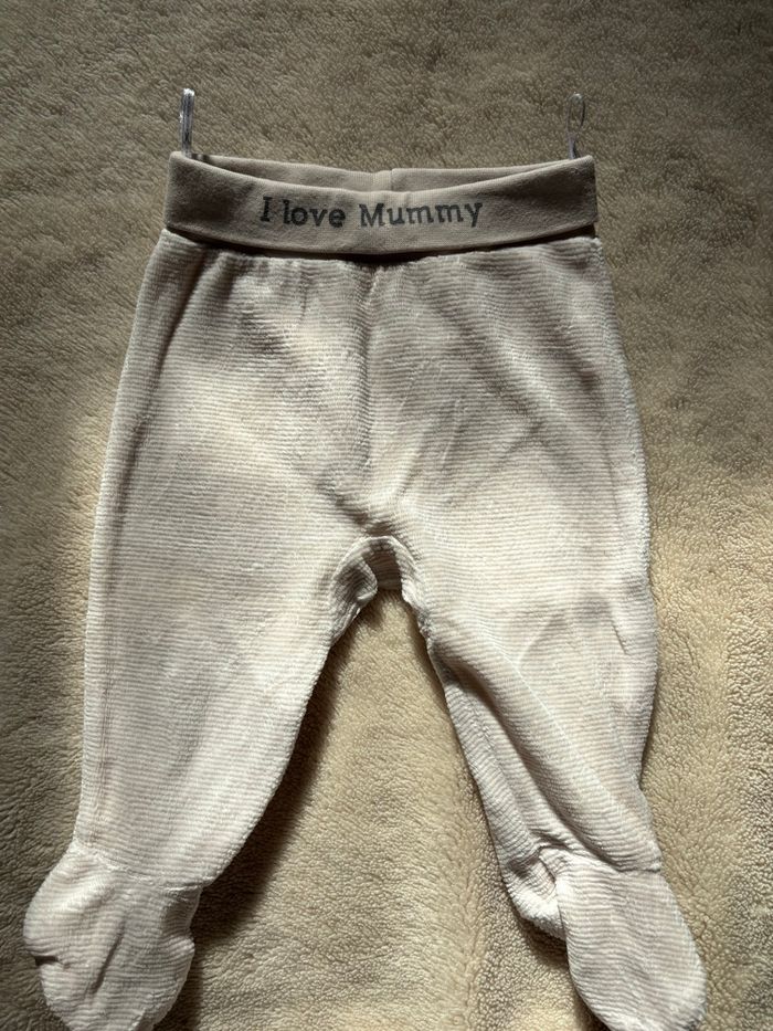 Lot de 2 pantalons - photo numéro 4