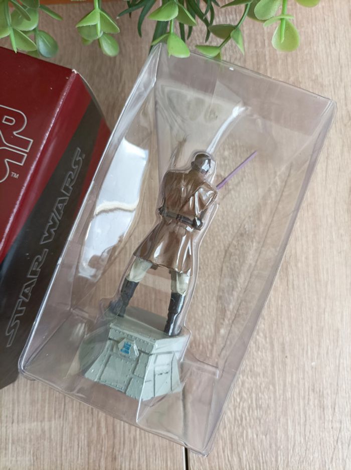 Figurine Mace Windu Star Wars Altaya - photo numéro 3