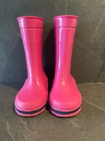 Bottes roses  22-23