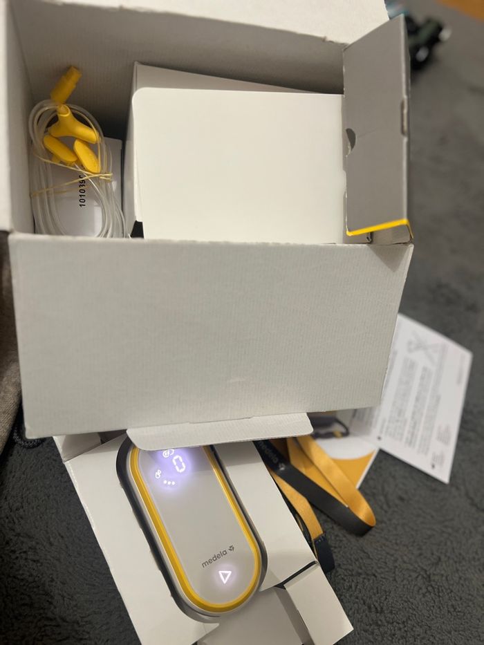 Tire lait nomade tire lait portatif tire lait portable tire lait rechargeable - photo numéro 2