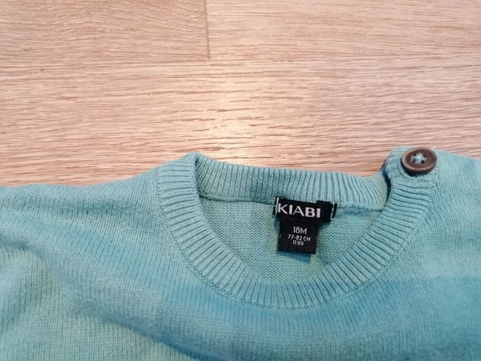 Pull Kiabi - photo numéro 2