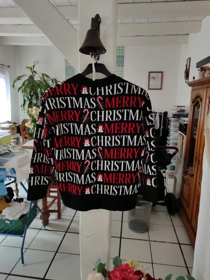 Pull de Noël femme - photo numéro 3