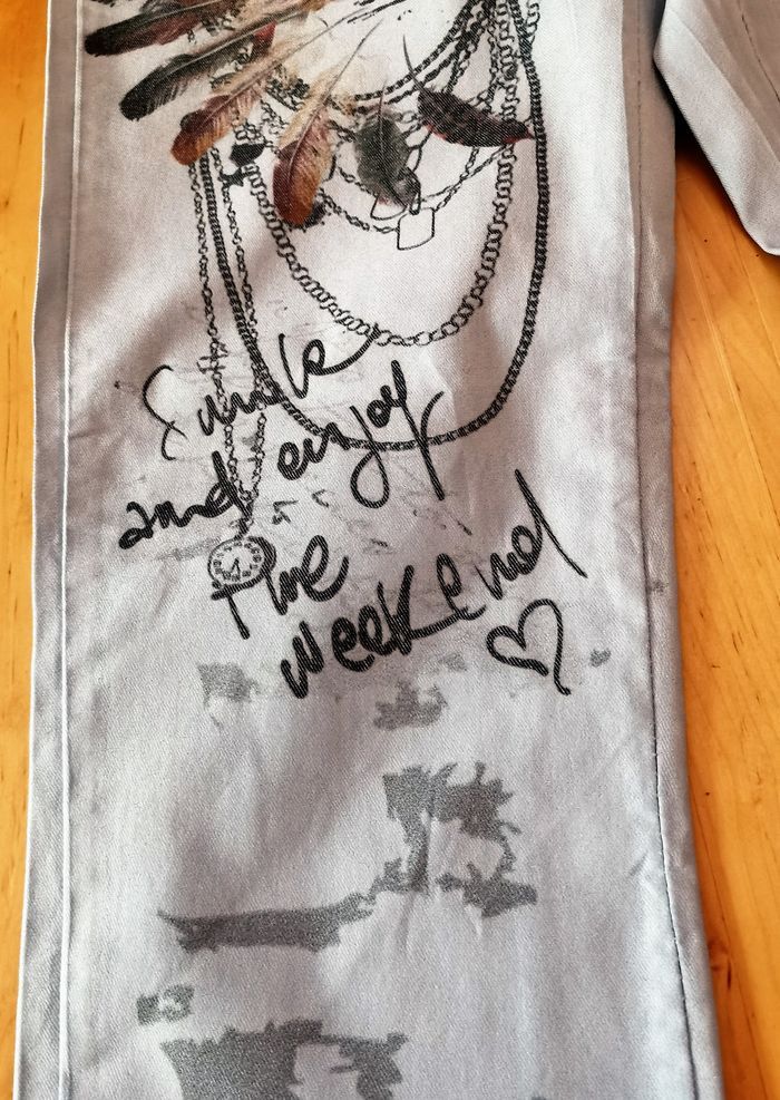 Pantalon "Les Filles de Paris" - photo numéro 4