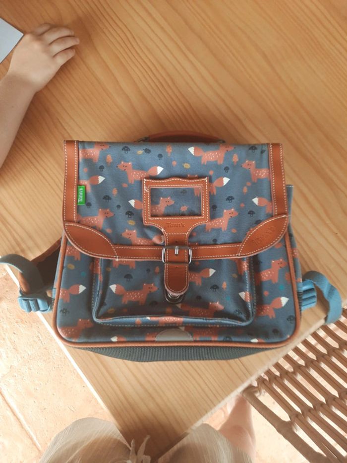 Cartable tann's maternelle