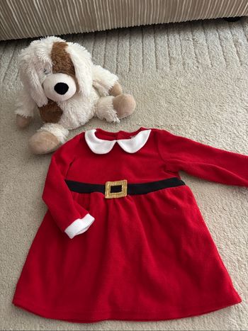 Robe de Noël
