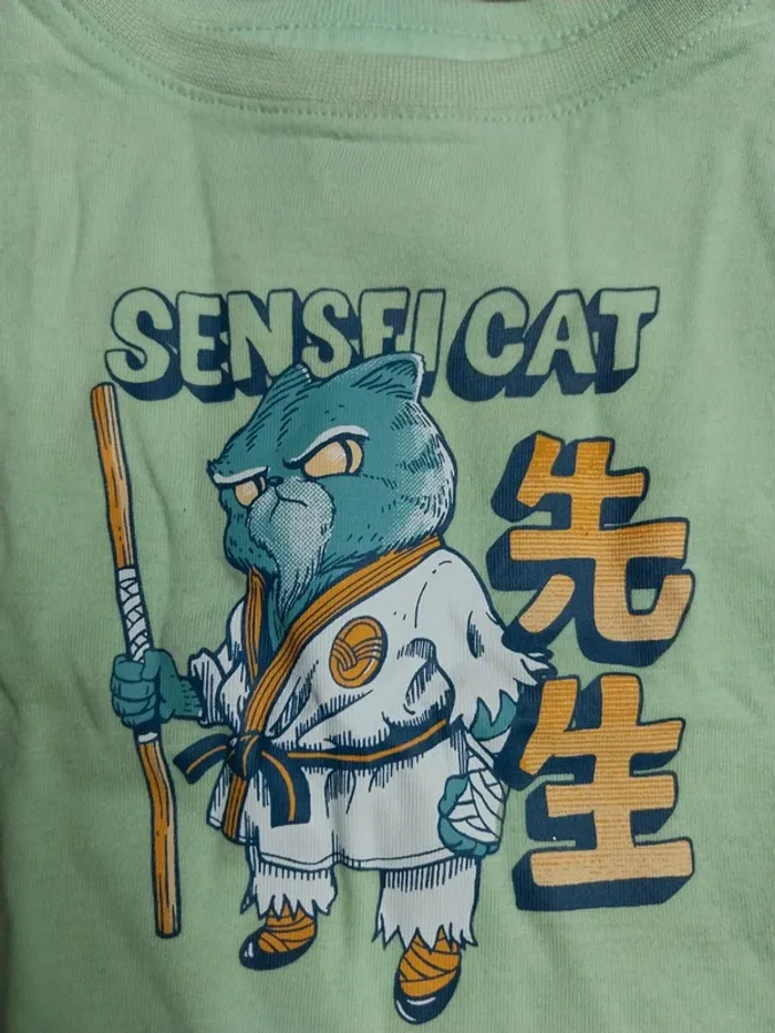 Teeshirt 5 ans - photo numéro 2