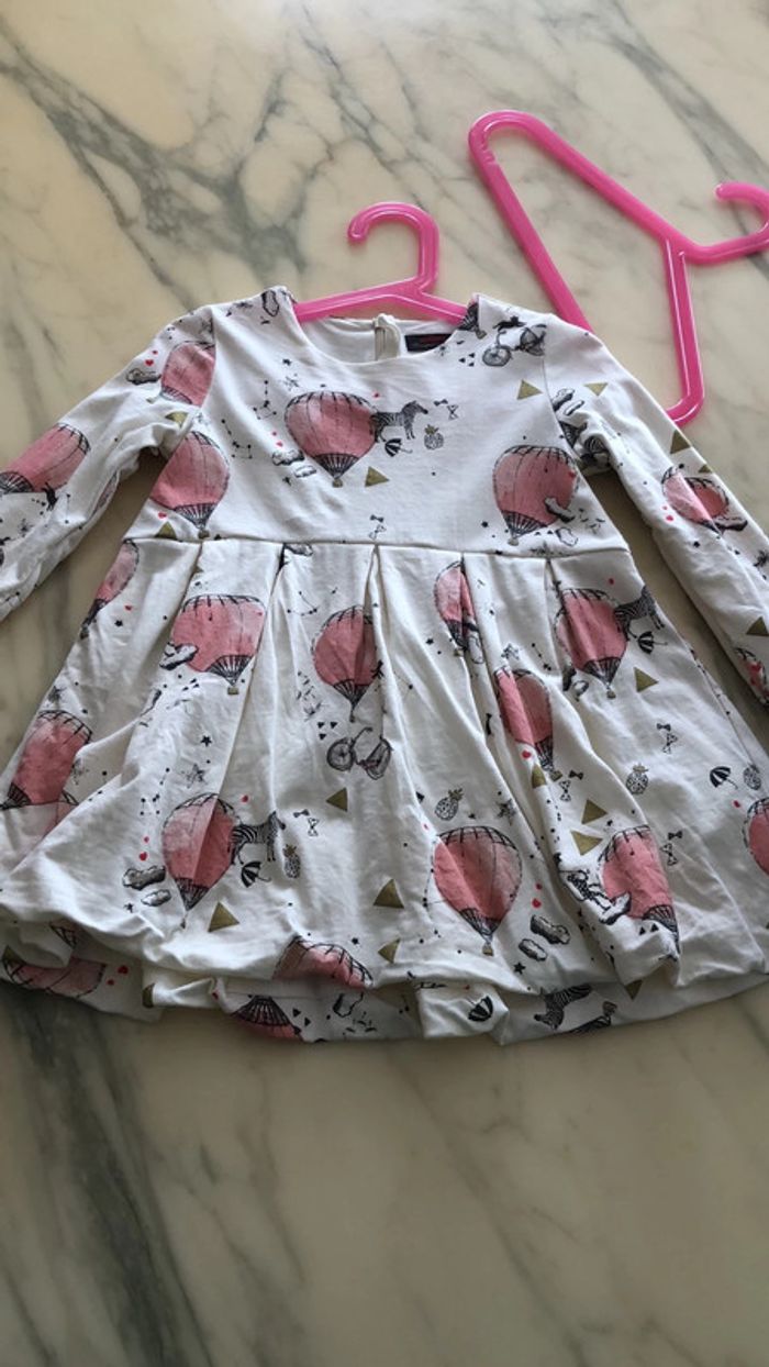 Robe catimini 4 ans