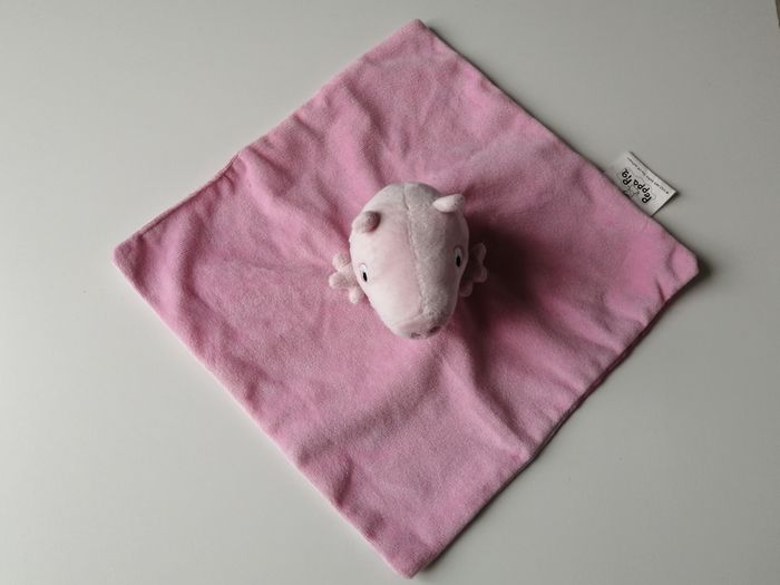 doudou peppa pig - photo numéro 4