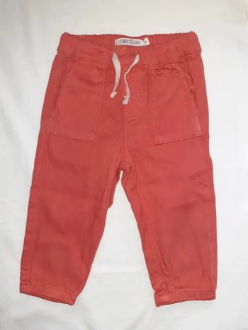 Jeans orange
