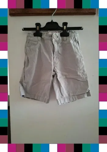 Short 6 ans