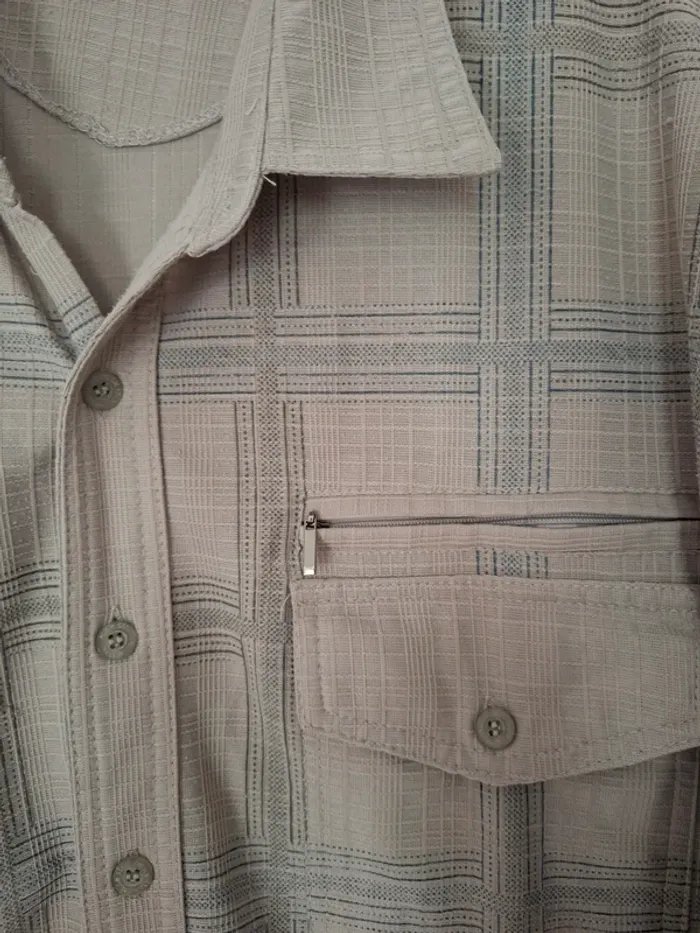 Chemise manches courtes - photo numéro 3