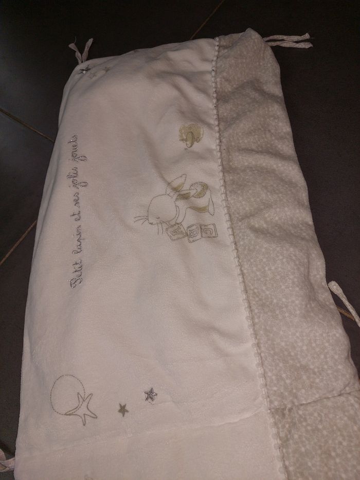 Tour de lit - photo numéro 5