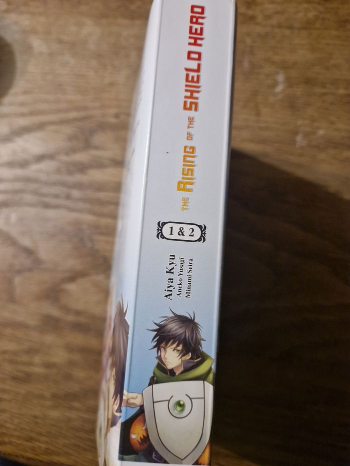 The Rising of thr Shielo héro - photo numéro 3