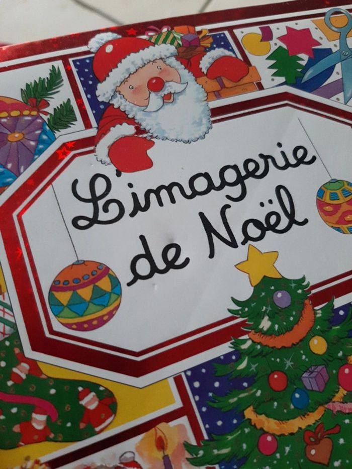 Imagerie de noel - photo numéro 4