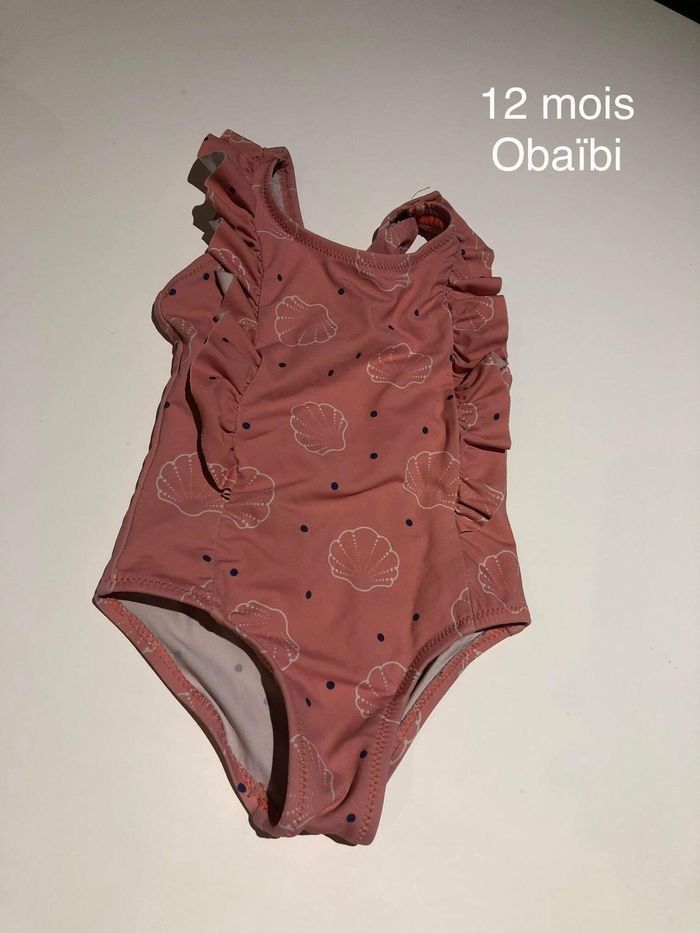 Maillot de bain obaibi
