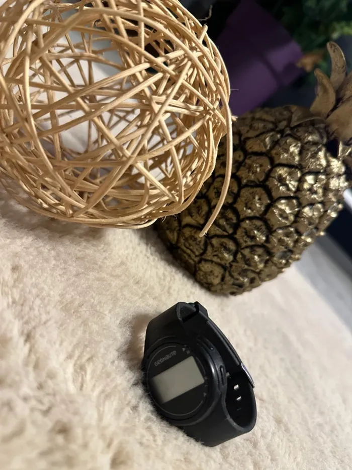 Montre Geonaute sans pile - photo numéro 2