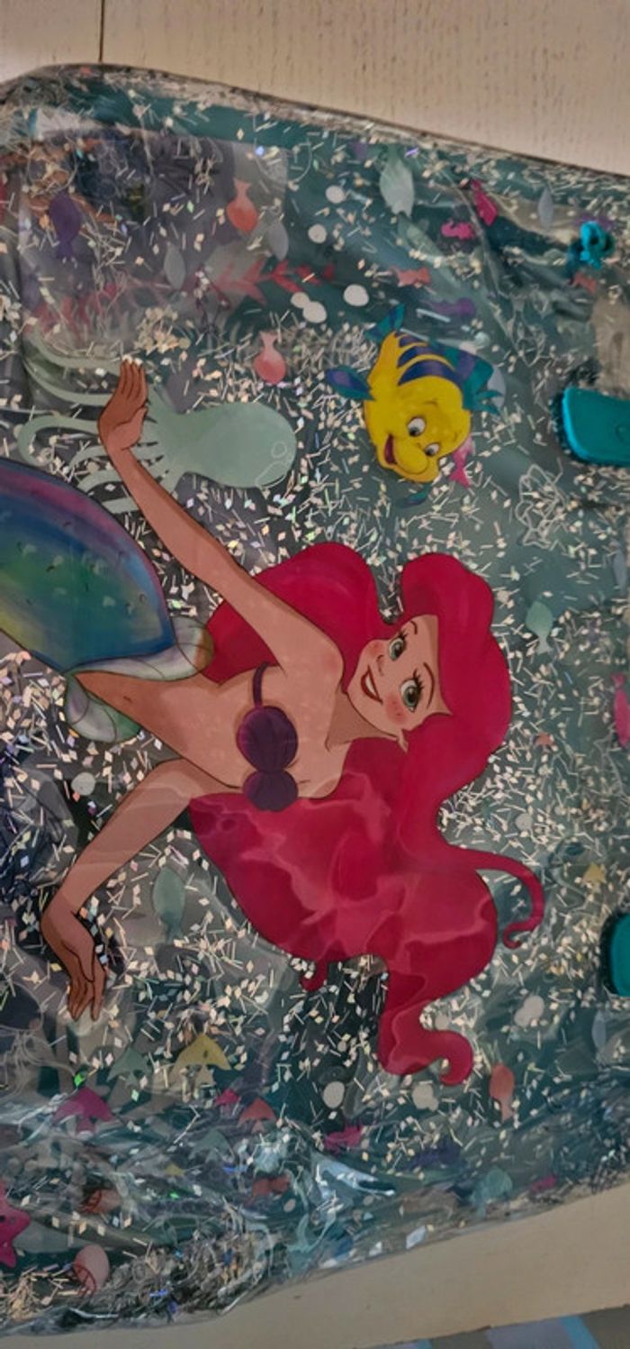 Sac la petite sirène - photo numéro 2