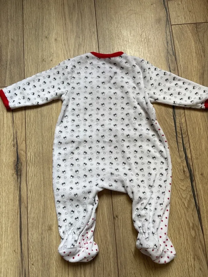 Pyjama Minnie - photo numéro 3