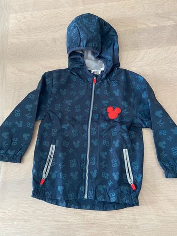 Veste coupe vent garçon
