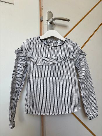 Blouse Okaïdi