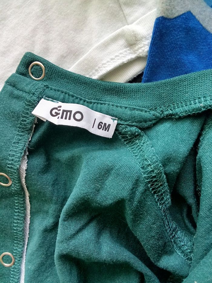 Lot tee-shirt manche longue - photo numéro 4