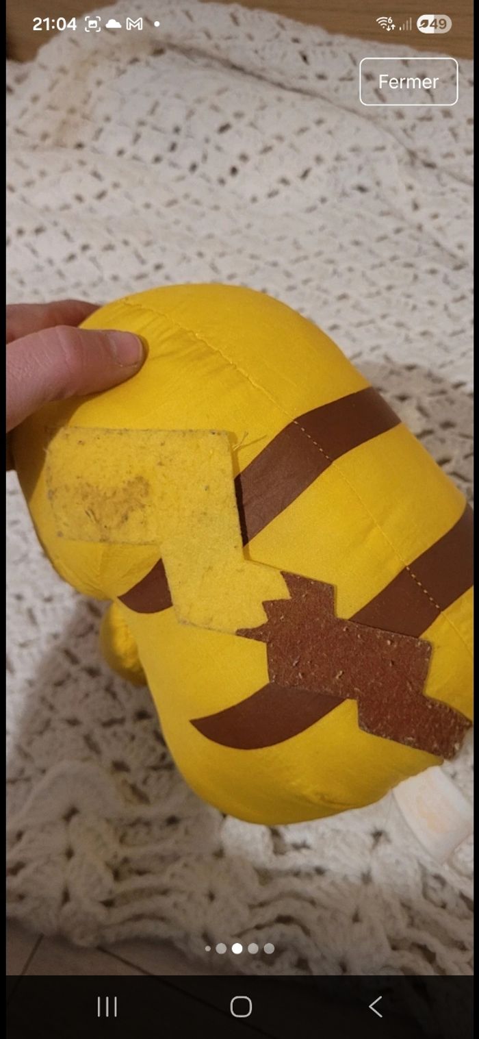 Pikachu vintage - photo numéro 6