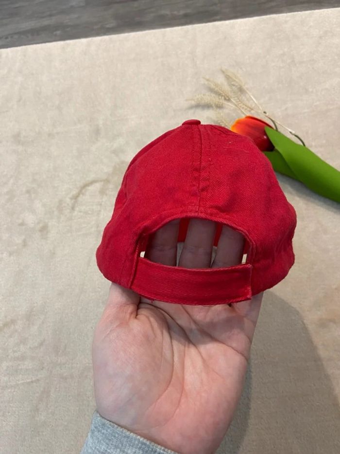 Casquette garçon 5-6 ans - photo numéro 4