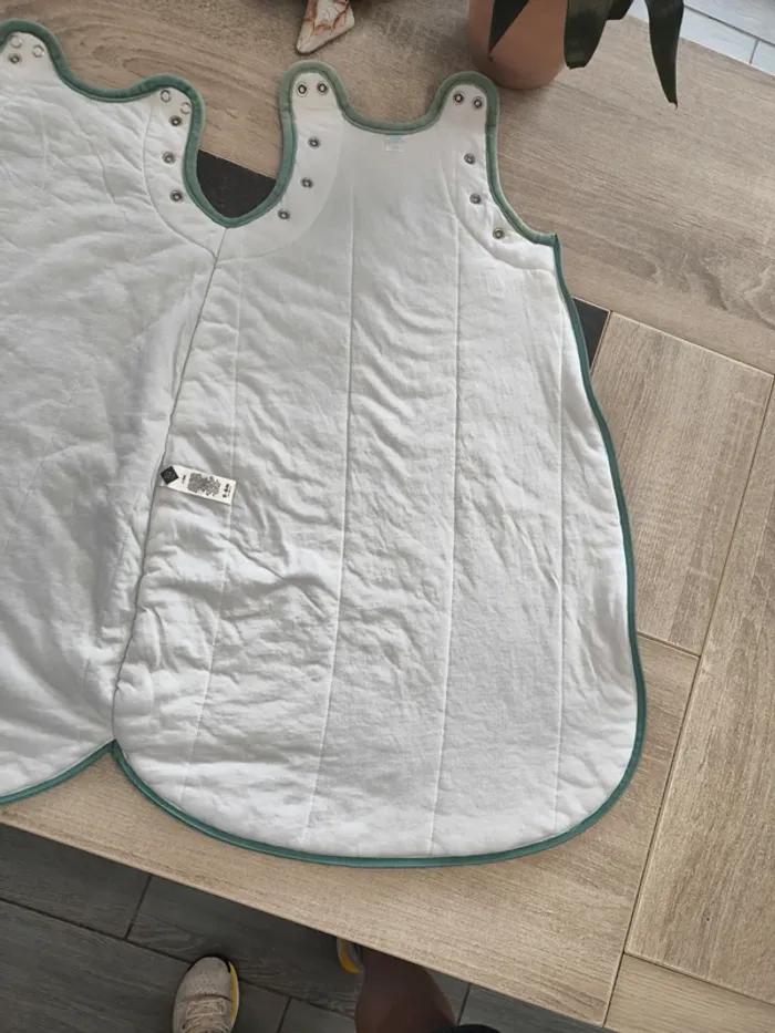 Gigoteuse épaisse mixte 0/6 mois Tex tog 3 - photo numéro 6