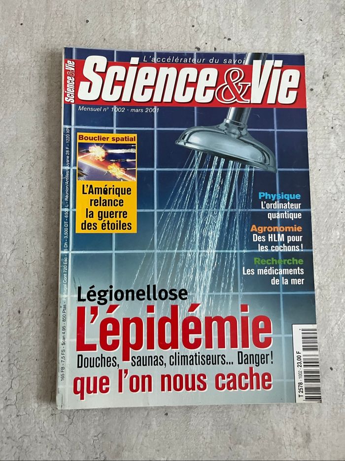 Science et vie numéro 1001 et 1002 - photo numéro 4