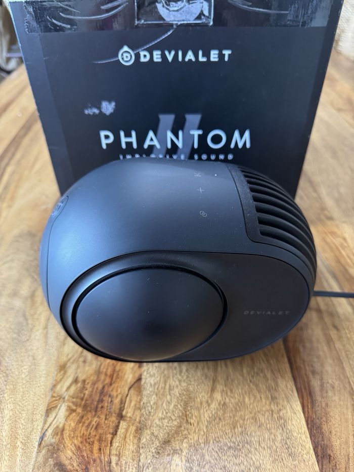 Enceinte Devialet Phantom II 95 dB - photo numéro 2