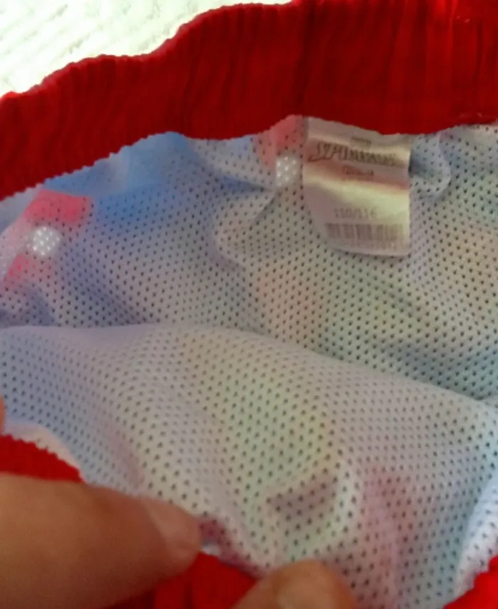 Maillot de bain ⭐ Très bon état ⭐ Taille 5-6 ans ⭐  spiderman - photo numéro 2