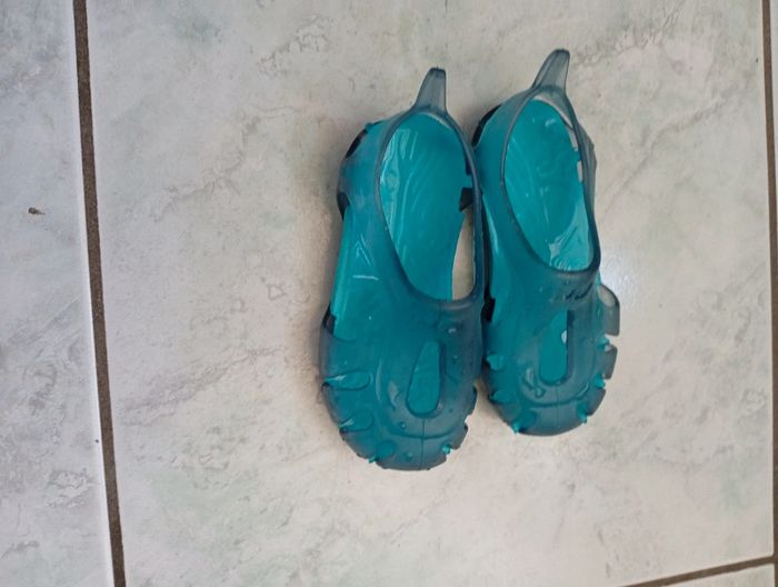 Sandales de plage chaussures aquatique
