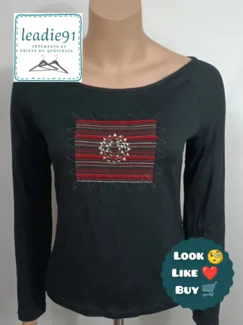 tee shirt Sym femme 38